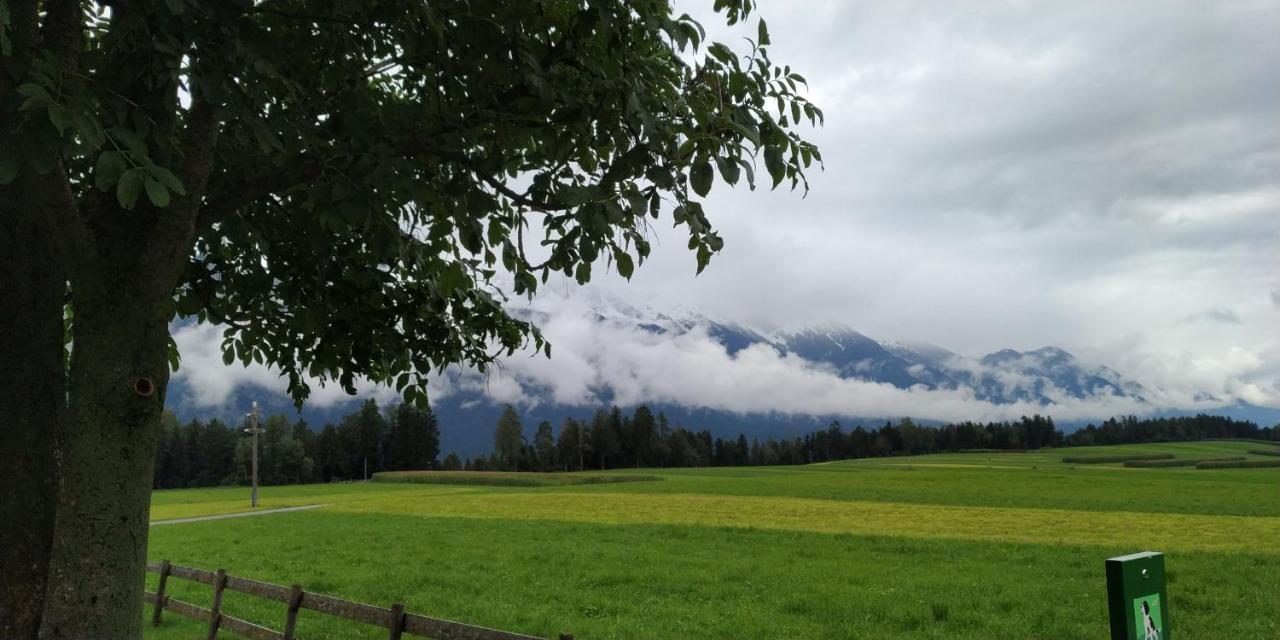 Ferienwohnung Elisa Innsbruck Zewnętrze zdjęcie