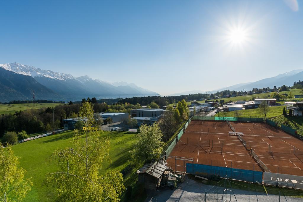 Ferienwohnung Elisa Innsbruck Zewnętrze zdjęcie